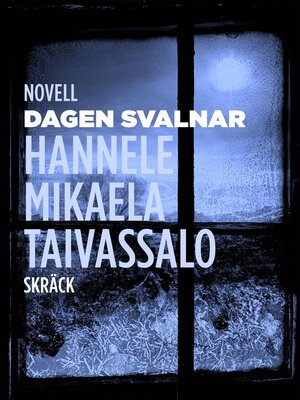 cover image of Dagen svalnar